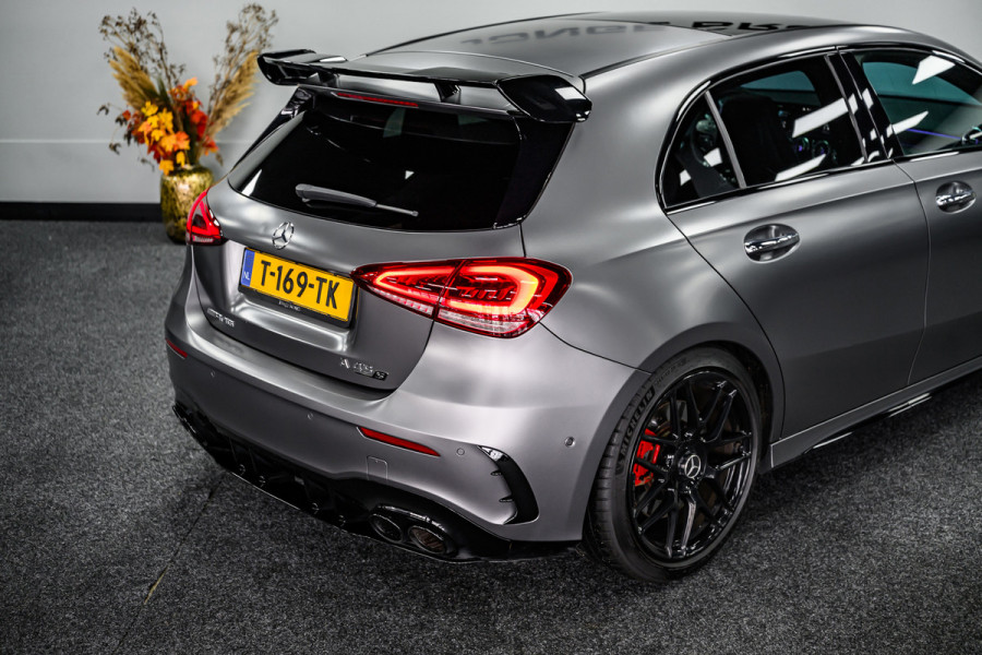 Mercedes-Benz A-Klasse AMG 45 S 4MATIC+ Edition 1 Pano/Schaalstoelen/421pk