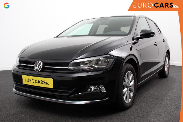 Volkswagen Polo 1.0 TSI 110 pk DSG Highline Navigatie Apple Carplay/Android Auto Adaptieve Cruise Control Parkeersensoren Stoelverwarming Privacy Glass Climatronic