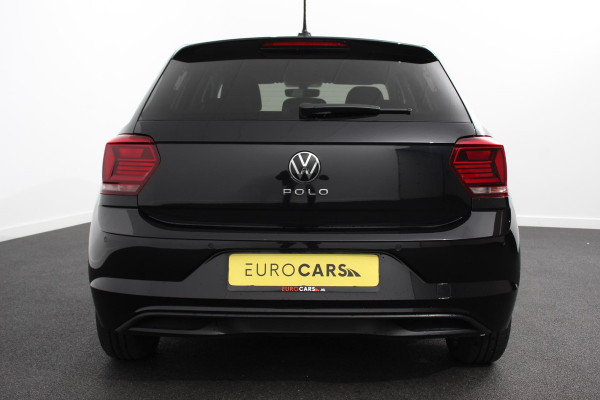 Volkswagen Polo 1.0 TSI 110 pk DSG Highline Navigatie Apple Carplay/Android Auto Adaptieve Cruise Control Parkeersensoren Stoelverwarming Privacy Glass Climatronic