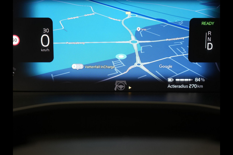 Volvo XC40 Recharge P8 AWD Twin Ultimate 408pk Dealer O.H | Trekhaak Af Fabriek | Adaptive Cruise | Camera | Warmtepomp | Alcantara Sportstoelen Verwarmd | Keyless | Apple Carplay | Pilot Assist | BLIS | Navigatie | Virtual | DAB | 20"L.M |