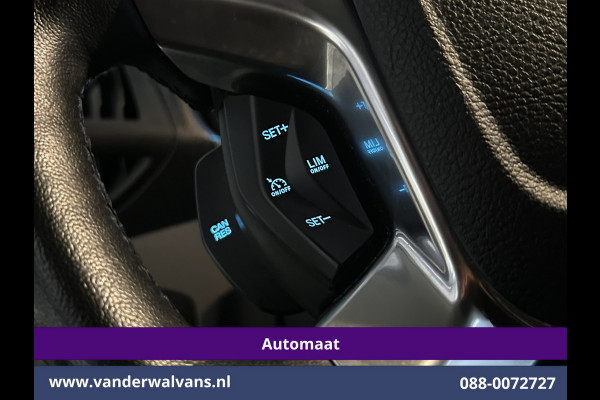 Ford Transit Connect 1.5 EcoBlue 100pk Automaat L2H1 Euro6 Airco | Camera | Navigatie | LM Velgen | LED | Apple Carplay Cruisecontrol, Stoelverwarming, Verwarmde voorruit, 1390kg Trekhaak, Parkeersensoren