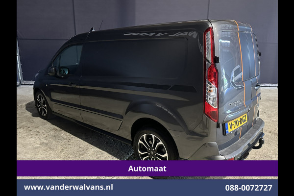 Ford Transit Connect 1.5 EcoBlue 100pk Automaat L2H1 Euro6 Airco | Camera | Navigatie | LM Velgen | LED | Apple Carplay Cruisecontrol, Stoelverwarming, Verwarmde voorruit, 1390kg Trekhaak, Parkeersensoren
