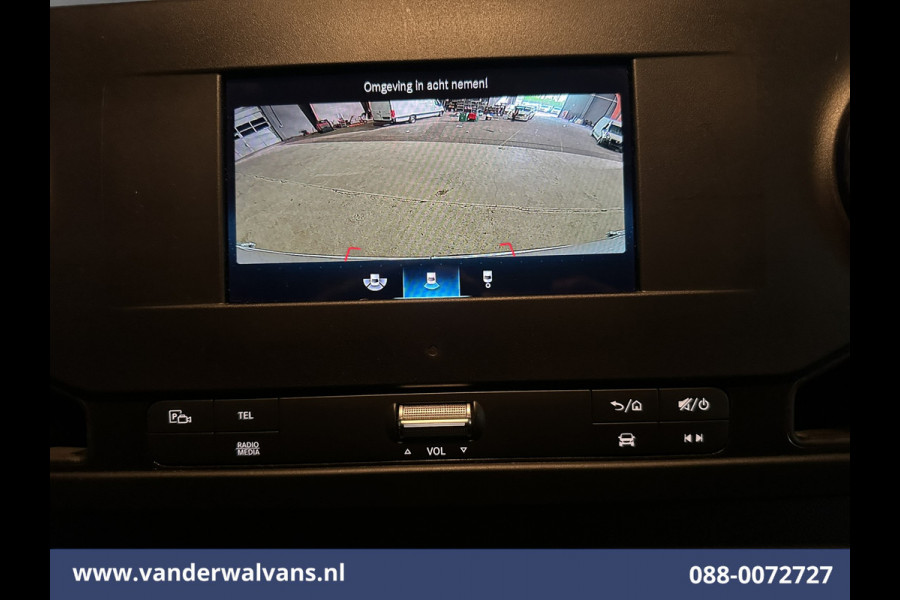 Mercedes-Benz Sprinter 315 CDI 150pk L2H1 Euro6 Airco | Camera | Apple Carplay | Chauffeursstoel | Tachograaf Android Auto