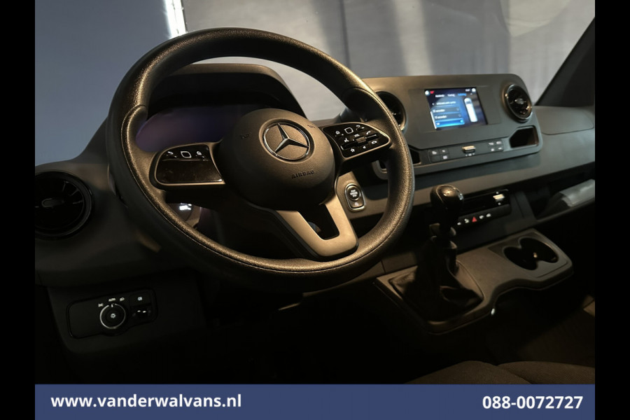 Mercedes-Benz Sprinter 315 CDI 150pk L2H1 Euro6 Airco | Camera | Apple Carplay | Chauffeursstoel | Tachograaf Android Auto