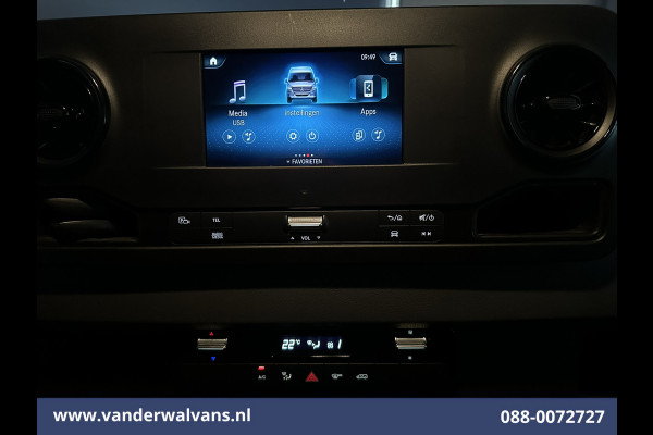 Mercedes-Benz Sprinter 315 CDI 150pk L2H1 Euro6 Airco | Camera | Apple Carplay | Chauffeursstoel | Tachograaf Android Auto