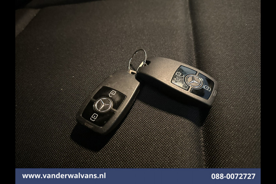 Mercedes-Benz Sprinter 315 CDI 150pk L2H1 Euro6 Airco | Camera | Apple Carplay | Chauffeursstoel | Tachograaf Android Auto