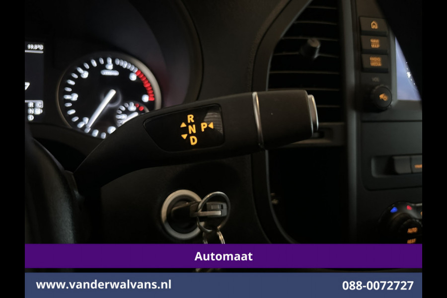 Mercedes-Benz Vito 114 CDI 136pk 9G-Tronic Automaat L3H1 Euro6 Airco | Camera | Apple Carplay | Cruisecontrol | 2500kg Trekhaak Android Auto, Parkeersensoren, Bumper in de kleur