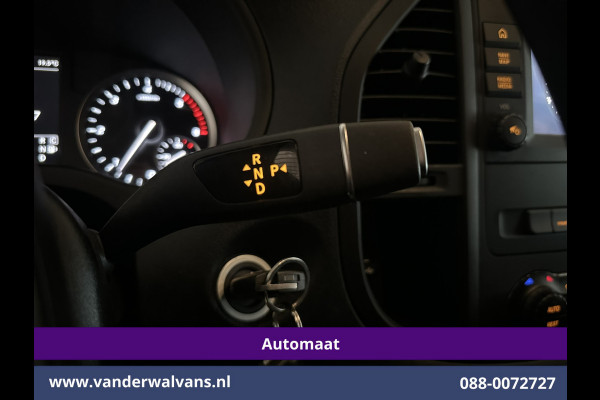 Mercedes-Benz Vito 114 CDI 136pk 9G-Tronic Automaat L3H1 Euro6 Airco | Camera | Apple Carplay | Cruisecontrol | 2500kg Trekhaak Android Auto, Parkeersensoren, Bumper in de kleur