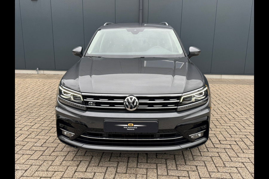 Volkswagen Tiguan 1.4 TSI Automaat R-Line * Led Plus * Parkeeramera * Stoelverwarming * Adaptieve Cruise Control *