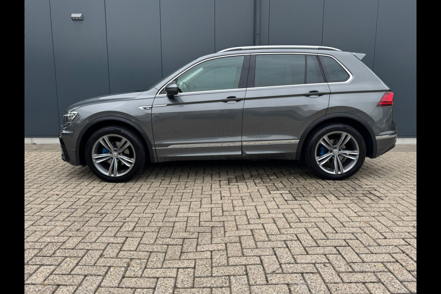 Volkswagen Tiguan 1.4 TSI Automaat R-Line * Led Plus * Parkeeramera * Stoelverwarming * Adaptieve Cruise Control *