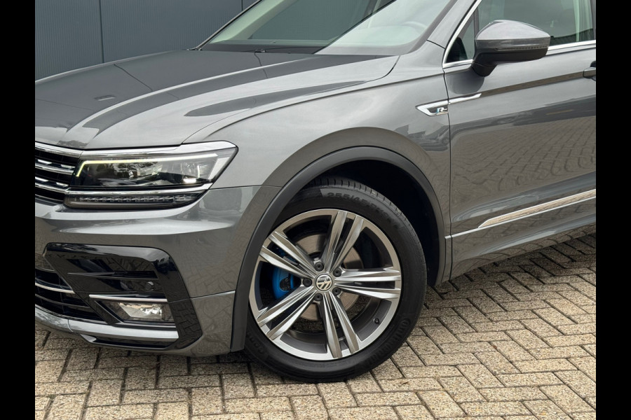 Volkswagen Tiguan 1.4 TSI Automaat R-Line * Led Plus * Parkeeramera * Stoelverwarming * Adaptieve Cruise Control *