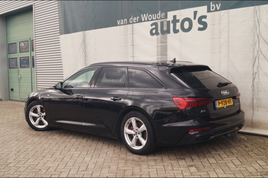 Audi A6 Avant 55 TFSI e PHEV Quattro Competition -LEER-PANO-HUD-
