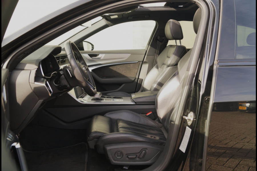 Audi A6 Avant 55 TFSI e PHEV Quattro Competition -LEER-PANO-HUD-