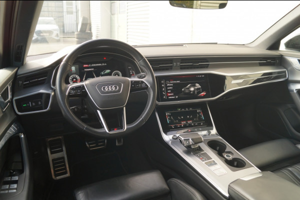 Audi A6 Avant 55 TFSI e PHEV Quattro Competition -LEER-PANO-HUD-