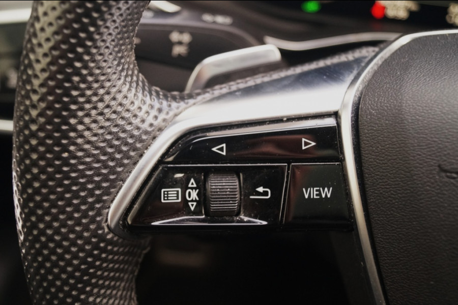 Audi A6 Avant 55 TFSI e PHEV Quattro Competition -LEER-PANO-HUD-