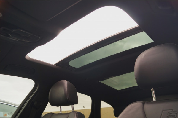 Audi A6 Avant 55 TFSI e PHEV Quattro Competition -LEER-PANO-HUD-