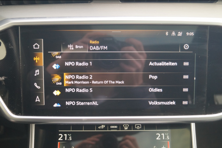 Audi A6 Avant 55 TFSI e PHEV Quattro Competition -LEER-PANO-HUD-