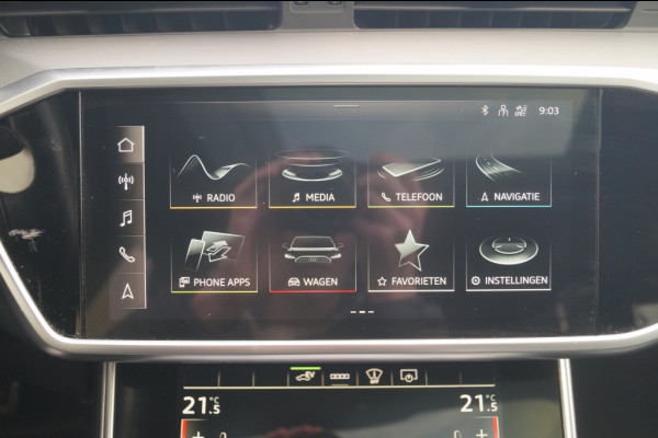 Audi A6 Avant 55 TFSI e PHEV Quattro Competition -LEER-PANO-HUD-