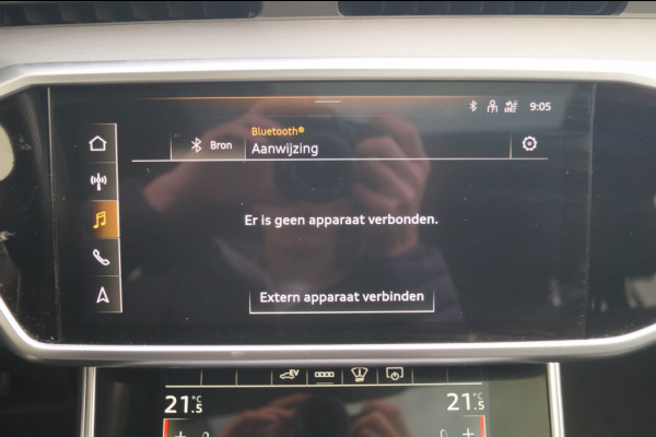 Audi A6 Avant 55 TFSI e PHEV Quattro Competition -LEER-PANO-HUD-