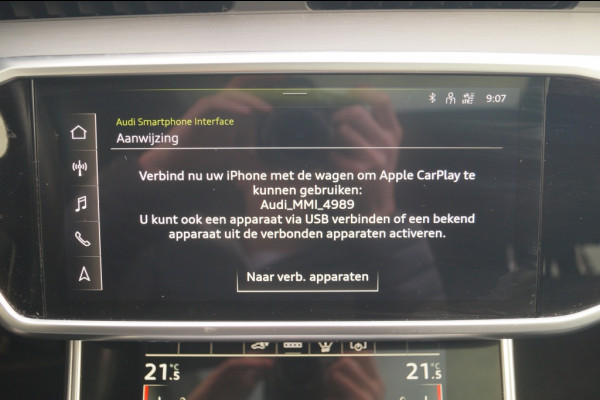 Audi A6 Avant 55 TFSI e PHEV Quattro Competition -LEER-PANO-HUD-