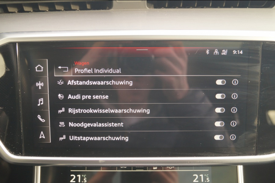 Audi A6 Avant 55 TFSI e PHEV Quattro Competition -LEER-PANO-HUD-
