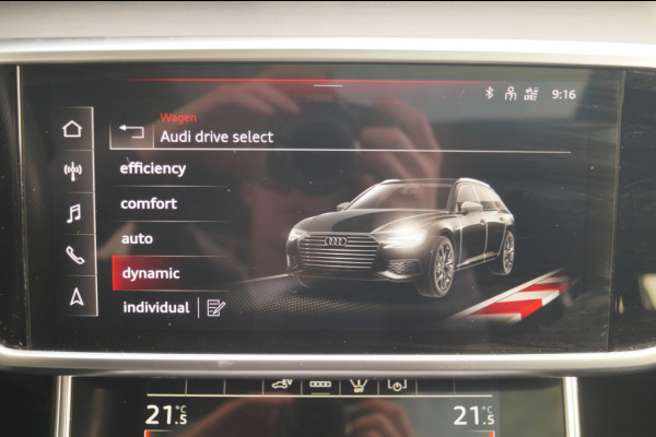 Audi A6 Avant 55 TFSI e PHEV Quattro Competition -LEER-PANO-HUD-