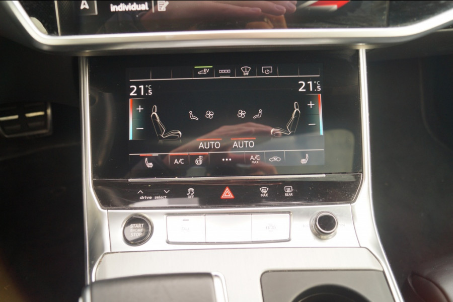 Audi A6 Avant 55 TFSI e PHEV Quattro Competition -LEER-PANO-HUD-