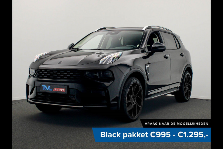 Lynk & Co 01 1.5 261PK Plug-in Hybrid * 360° Camera* Pano/dak Apple/Carplay Adaptive/Cruise