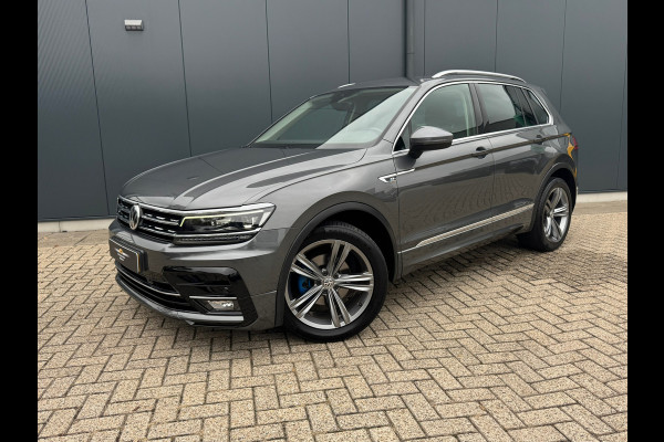 Volkswagen Tiguan 1.4 TSI Automaat R-Line * Led Plus * Parkeeramera * Stoelverwarming * Adaptieve Cruise Control *