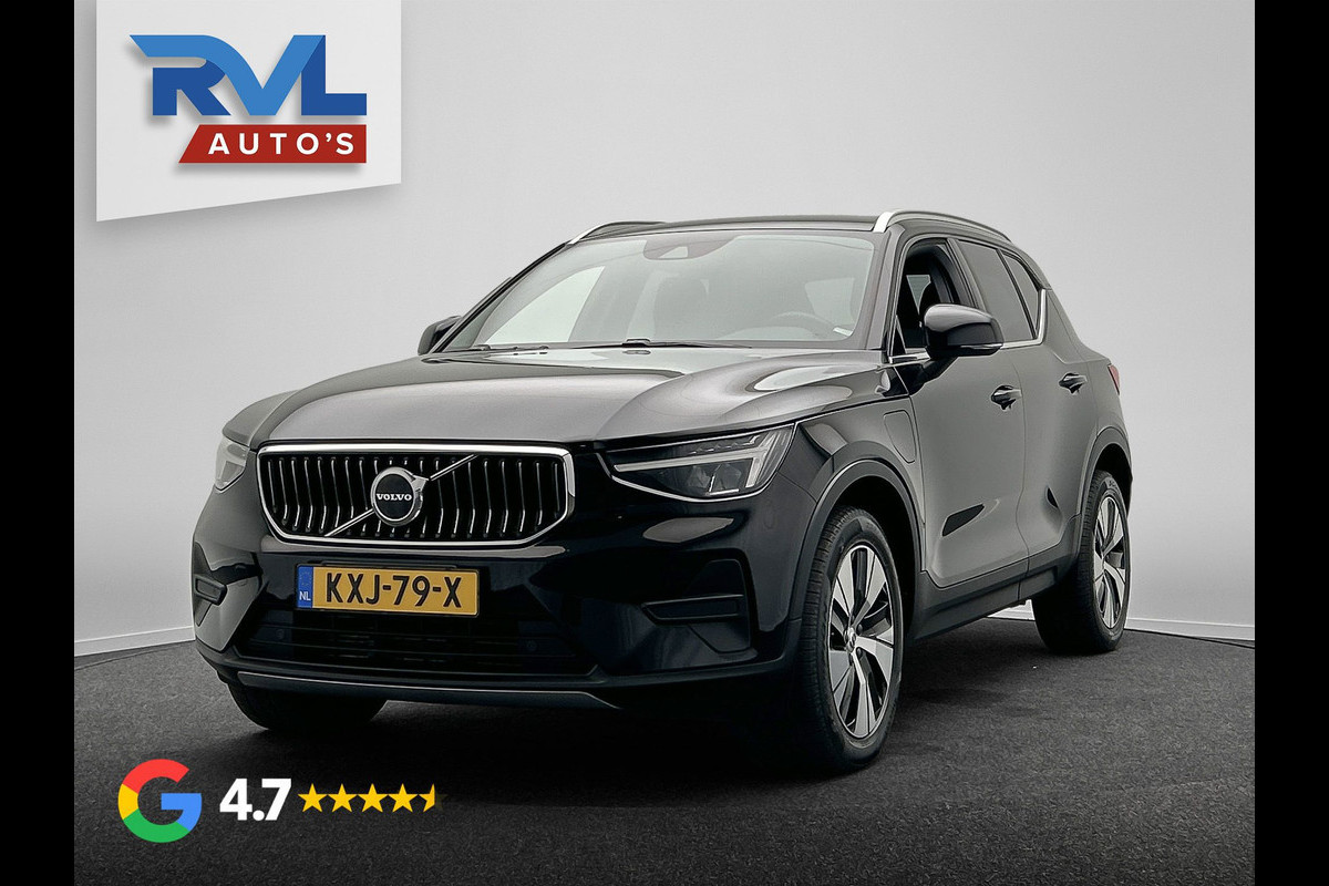 Volvo XC40 1.5 T4 Plug-in hybrid | Apple/Carplay | Achteruitrijcamera | Navigatie | 1e Eigenaar