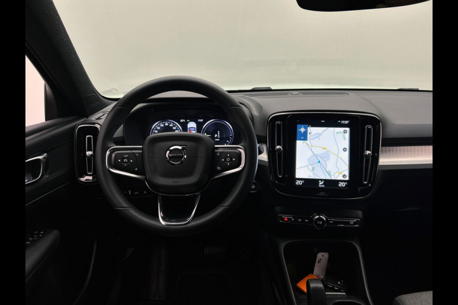 Volvo XC40 1.5 T4 Plug-in hybrid | Apple/Carplay | Achteruitrijcamera | Navigatie | 1e Eigenaar
