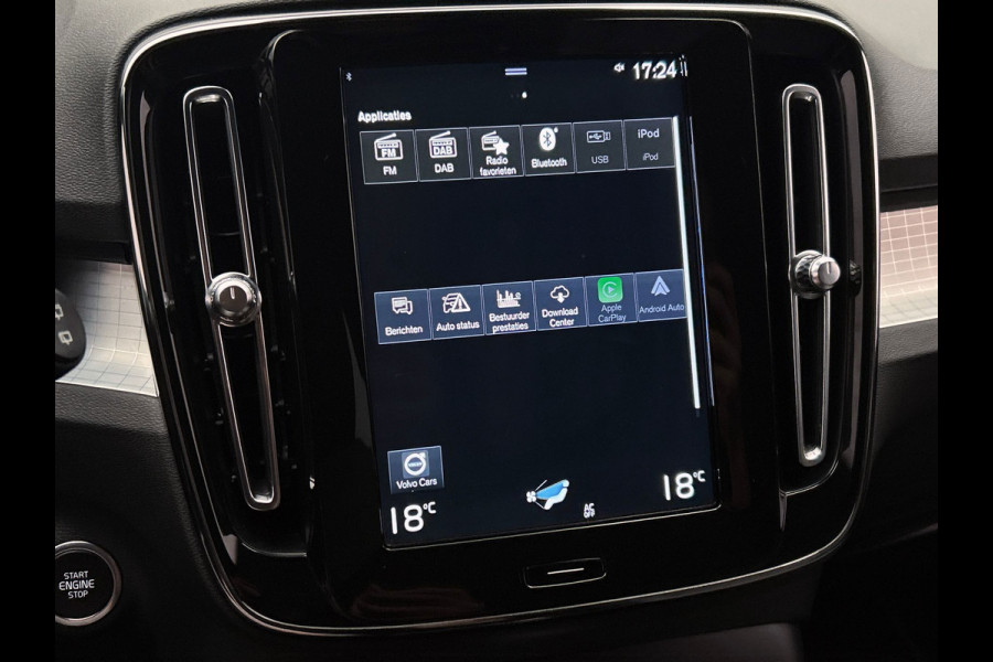Volvo XC40 1.5 T4 Plug-in hybrid | Apple/Carplay | Achteruitrijcamera | Navigatie | 1e Eigenaar
