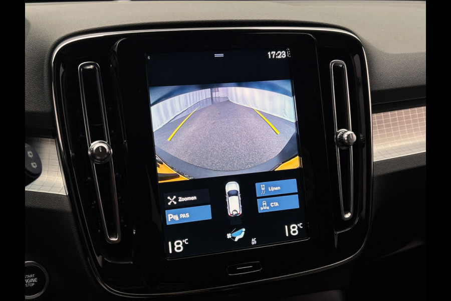 Volvo XC40 1.5 T4 Plug-in hybrid | Apple/Carplay | Achteruitrijcamera | Navigatie | 1e Eigenaar