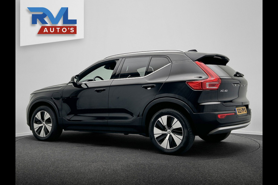 Volvo XC40 1.5 T4 Plug-in hybrid | Apple/Carplay | Achteruitrijcamera | Navigatie | 1e Eigenaar