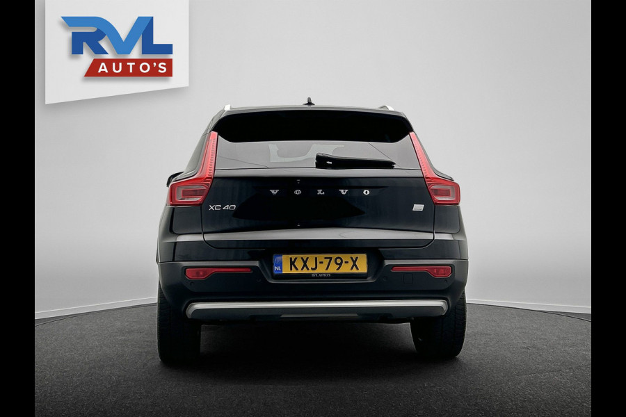 Volvo XC40 1.5 T4 Plug-in hybrid | Apple/Carplay | Achteruitrijcamera | Navigatie | 1e Eigenaar