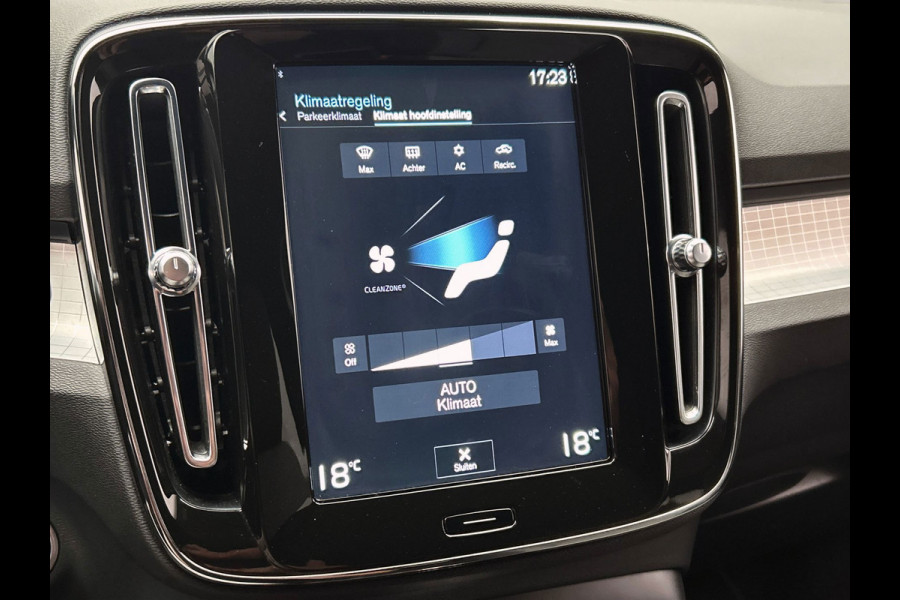 Volvo XC40 1.5 T4 Plug-in hybrid | Apple/Carplay | Achteruitrijcamera | Navigatie | 1e Eigenaar