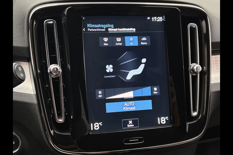 Volvo XC40 1.5 T4 Plug-in hybrid | Apple/Carplay | Achteruitrijcamera | Navigatie | 1e Eigenaar