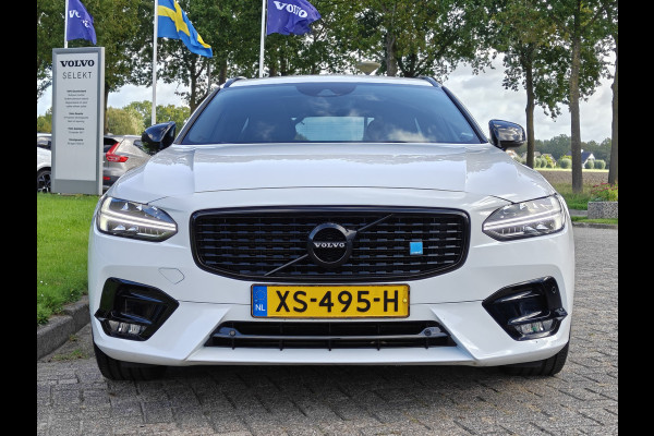 Volvo V90 T4 210PK Business Sport | BLIS | Polestar | HUD | PDC V+A | ACC | Carplay | H&K | Camera achter | Schuif/kantel dak |