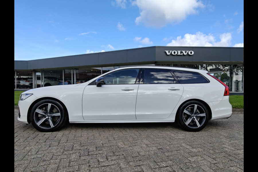 Volvo V90 T4 210PK Business Sport | BLIS | Polestar | HUD | PDC V+A | ACC | Carplay | H&K | Camera achter | Schuif/kantel dak |