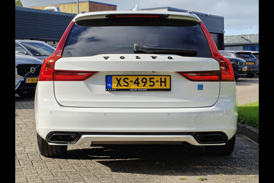 Volvo V90 T4 210PK Business Sport | BLIS | Polestar | HUD | PDC V+A | ACC | Carplay | H&K | Camera achter | Schuif/kantel dak |