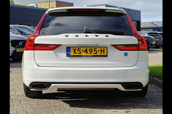 Volvo V90 T4 210PK Business Sport | BLIS | Polestar | HUD | PDC V+A | ACC | Carplay | H&K | Camera achter | Schuif/kantel dak |