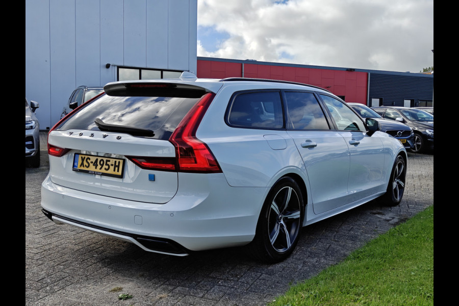 Volvo V90 T4 210PK Business Sport | BLIS | Polestar | HUD | PDC V+A | ACC | Carplay | H&K | Camera achter | Schuif/kantel dak |
