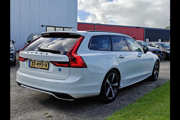 Volvo V90 T4 210PK Business Sport | BLIS | Polestar | HUD | PDC V+A | ACC | Carplay | H&K | Camera achter | Schuif/kantel dak |