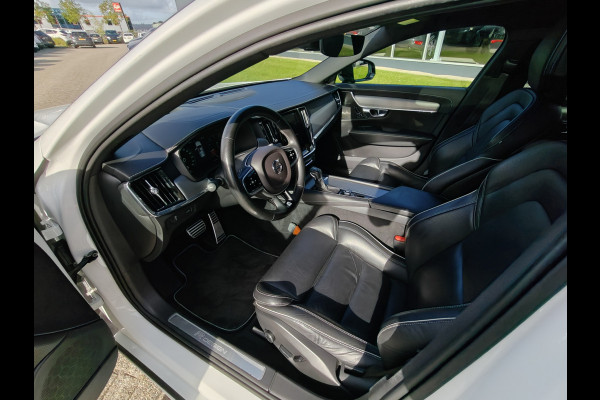 Volvo V90 T4 210PK Business Sport | BLIS | Polestar | HUD | PDC V+A | ACC | Carplay | H&K | Camera achter | Schuif/kantel dak |