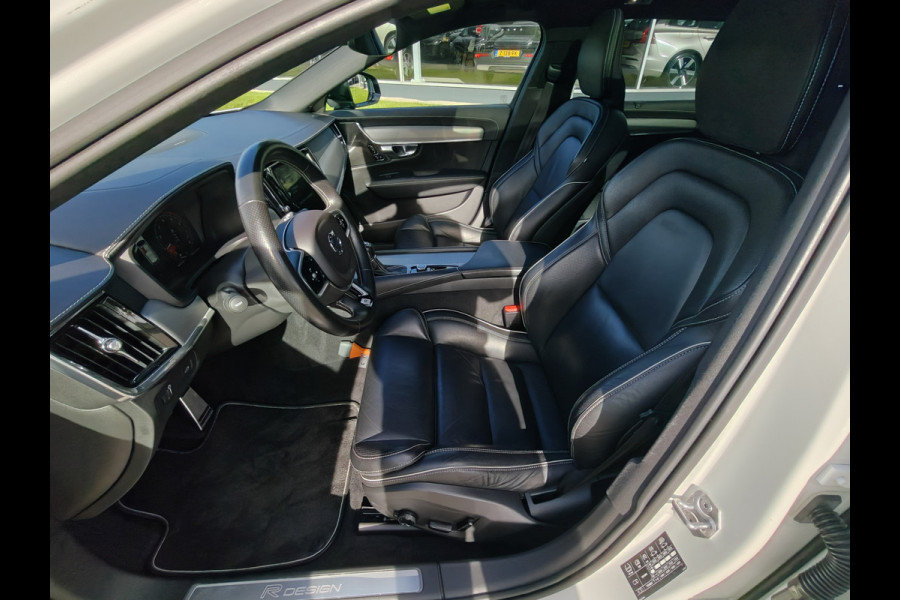 Volvo V90 T4 210PK Business Sport | BLIS | Polestar | HUD | PDC V+A | ACC | Carplay | H&K | Camera achter | Schuif/kantel dak |