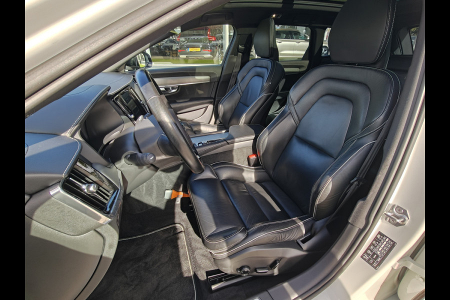 Volvo V90 T4 210PK Business Sport | BLIS | Polestar | HUD | PDC V+A | ACC | Carplay | H&K | Camera achter | Schuif/kantel dak |