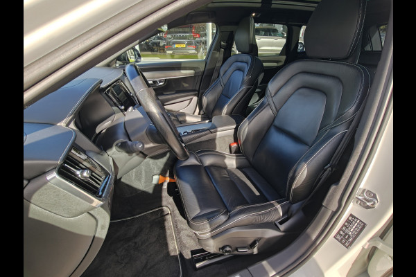 Volvo V90 T4 210PK Business Sport | BLIS | Polestar | HUD | PDC V+A | ACC | Carplay | H&K | Camera achter | Schuif/kantel dak |