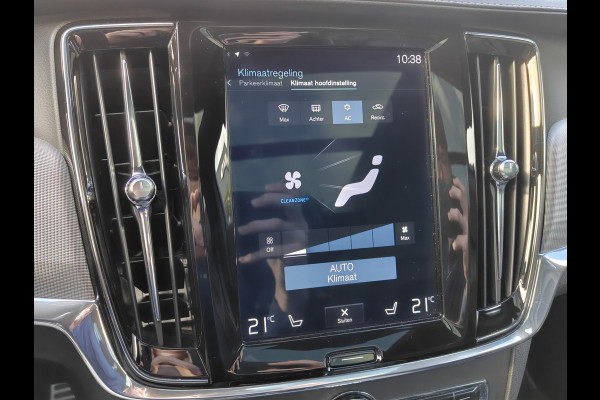 Volvo V90 T4 210PK Business Sport | BLIS | Polestar | HUD | PDC V+A | ACC | Carplay | H&K | Camera achter | Schuif/kantel dak |