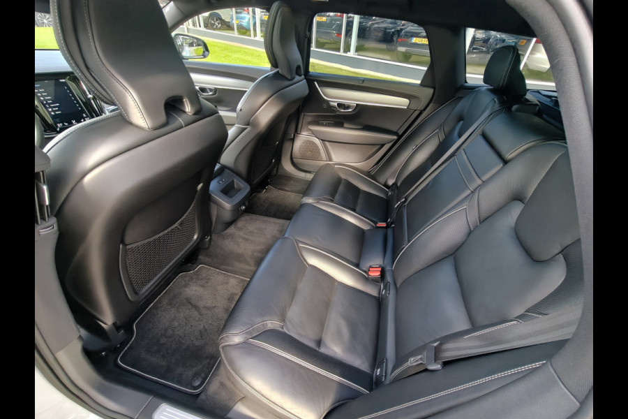 Volvo V90 T4 210PK Business Sport | BLIS | Polestar | HUD | PDC V+A | ACC | Carplay | H&K | Camera achter | Schuif/kantel dak |