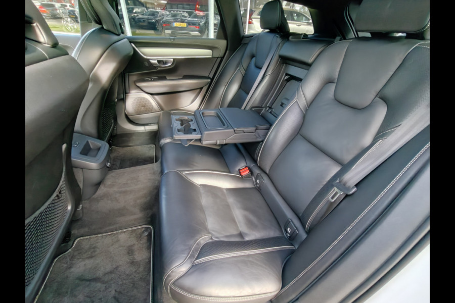 Volvo V90 T4 210PK Business Sport | BLIS | Polestar | HUD | PDC V+A | ACC | Carplay | H&K | Camera achter | Schuif/kantel dak |